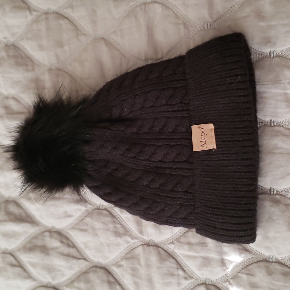Kids Winter Beanie Hat, Children's Warm Fleece Lined Knit Thick Ski Cap …